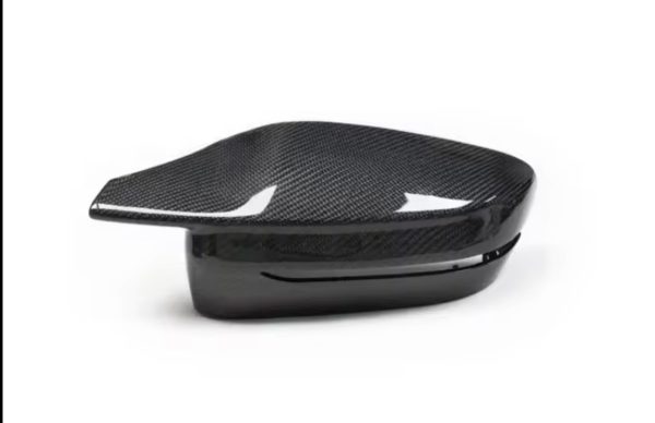 G20 - G80 Carbon Mirror Caps - Image 3