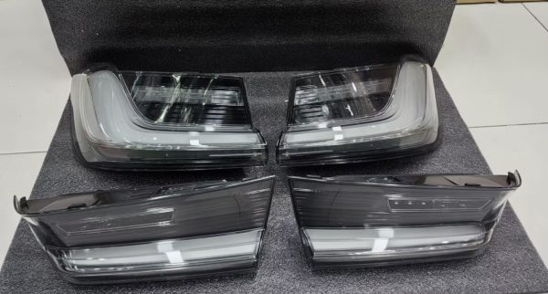 BMW G20-G80 Clear Tails - Image 5