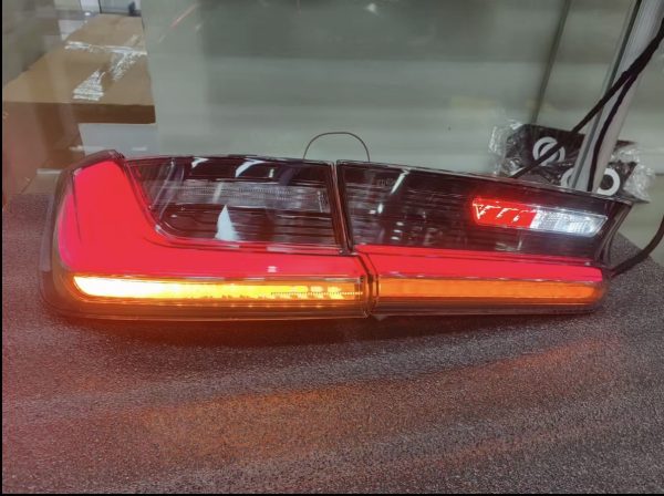 BMW G20-G80 Clear Tails - Image 4