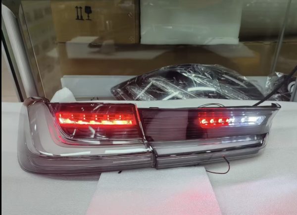 BMW G20-G80 Clear Tails - Image 3