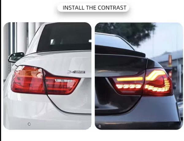 F30 GTS Tails - Image 4