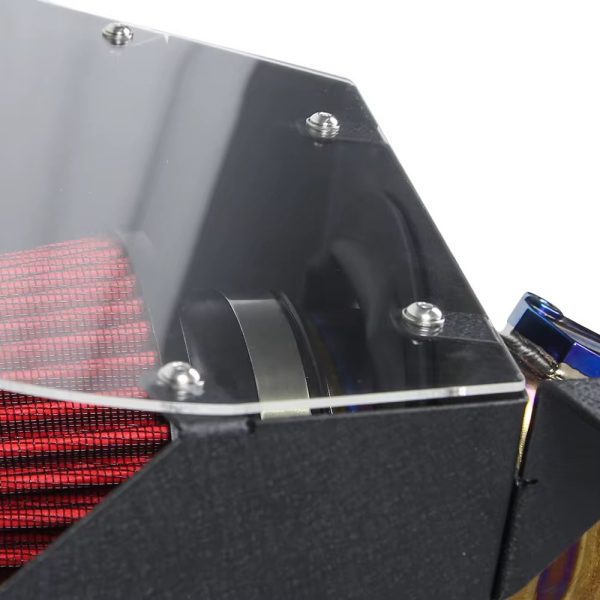 A90/A91 Supra Titanium Intake - Image 3