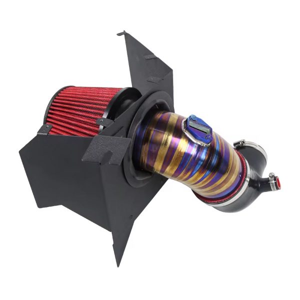 A90/A91 Supra Titanium Intake - Image 4