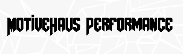 MotiveHaus Performance Windshield Banner - Image 2