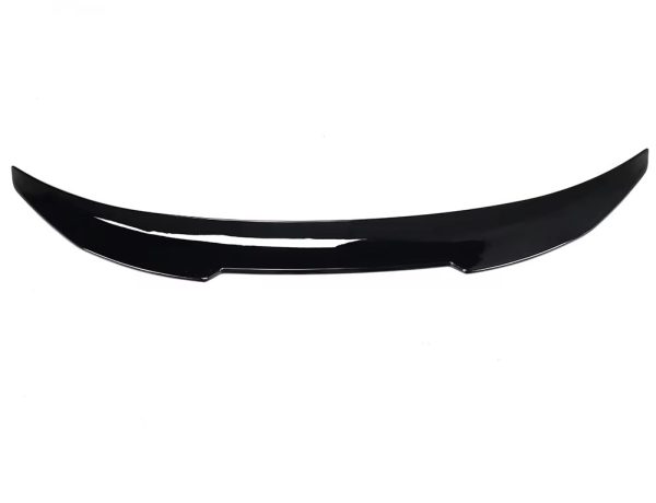 G30 5-Series Black ducktail lip