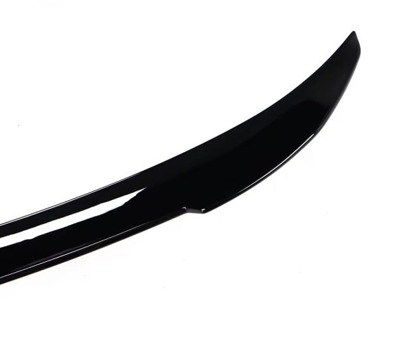 G30 5-Series Black ducktail lip - Image 2